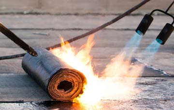 Bowridge Hill asphalt flat roofing repairs