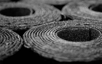 Bowridge Hill bitumen roof disadvantages