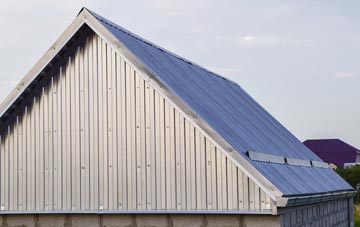 disadvantages of Bowridge Hill corrugated roofing