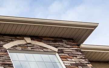 Bowridge Hill diy soffit installation