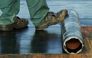 types of Bowridge Hill felt roof