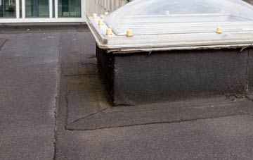 disadvantages of Bowridge Hill flat roofs