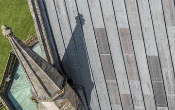 Bowridge Hill lead roof considerations