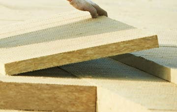 measuring Bowridge Hill tapered insulation