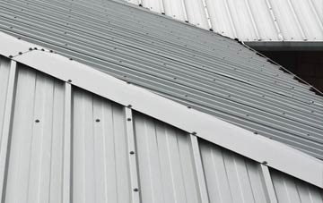 disadvantages of Bowridge Hill metal roofing