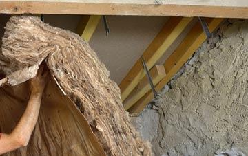 Bowridge Hill pitched roof insulation costs