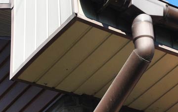 Bowridge Hill soffit installation costs