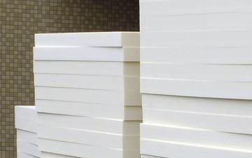 Bowridge Hill tapered roof insulation costs