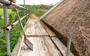 advantages of Bowridge Hill thatch roofing