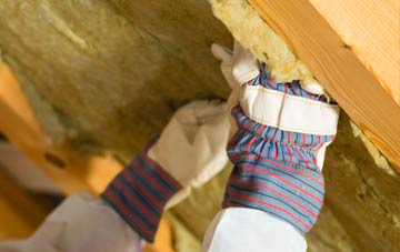 types of Bowridge Hill pitched roof insulation materials