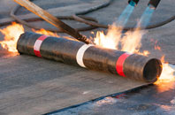 Bowridge Hill flat roof sealing